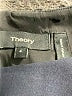 Theory 100% Polyester Solid Black Cocktail Dress Size 4 - photo 7