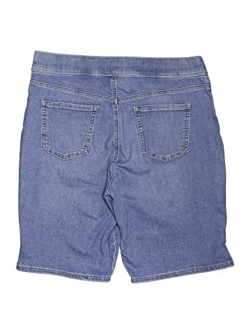 Gloria Vanderbilt Denim Shorts (view 2)