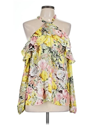 INC International Concepts Sleeveless Blouse (view 1)