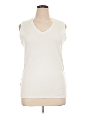 Eddie Bauer Sleeveless T-Shirt (view 1)