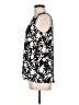 Susan Graver Black Sleeveless Blouse Size L - photo 5