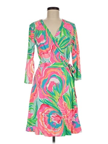 Lilly Pulitzer Casual Dress (view 1)