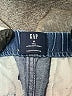 Gap Blue Denim Shorts Size M (tall) - photo 3