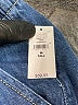 Gap Blue Denim Shorts Size M (tall) - photo 4