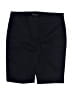 Ann Taylor Solid Black Shorts Size 0 - photo 1