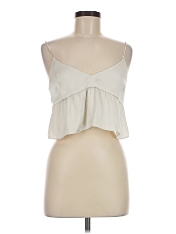 Wilfred Sleeveless Blouse (view 1)