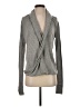 Lululemon Athletica Gray Long Sleeve Top Size 4 - photo 1