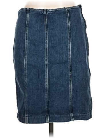 Jones New York Denim Skirt (view 1)