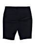 Ann Taylor Solid Black Shorts Size 0 - photo 2