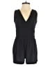 Tart Solid Black Romper Size S - photo 1