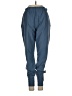 Under Armour 100% Polyester Blue Track Pants Size S - photo 2