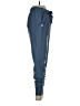 Under Armour 100% Polyester Blue Track Pants Size S - photo 4