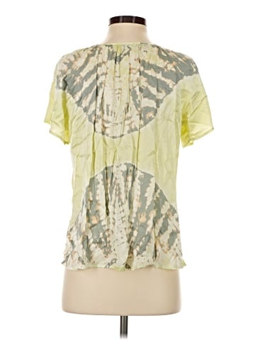 Gypsy 05 Short Sleeve Blouse (view 2)