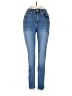 Levi's Hearts Blue Jeans Size 24 waist - photo 1