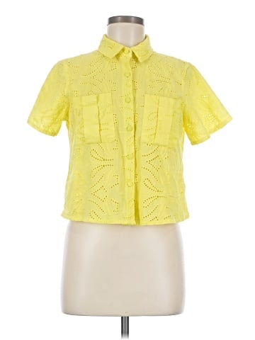 Assorted Brands Short Sleeve Blouse (view 1)