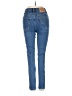 Levi's Hearts Blue Jeans Size 24 waist - photo 2
