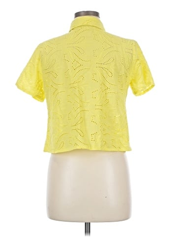 Assorted Brands Short Sleeve Blouse (view 2)