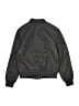 H&M 100% Polyester Chevron-herringbone Gray Jacket Size 12 - photo 2