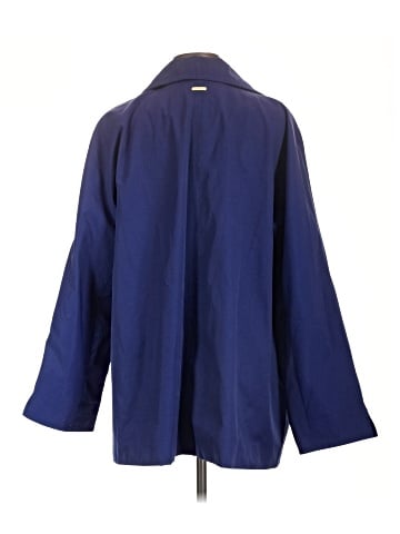 Ellen Tracy Raincoat (view 2)