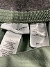 Alfred Dunner Solid Green Casual Pants Size 14 - photo 4