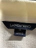 Lands' End Ivory 3/4 Sleeve Blouse Size 18 - photo 7