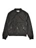 H&M 100% Polyester Chevron-herringbone Gray Jacket Size 16 - photo 1
