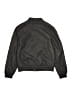 H&M 100% Polyester Chevron-herringbone Gray Jacket Size 16 - photo 2