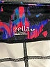 Zella Print Blue Purple Active Pants Size S - photo 7
