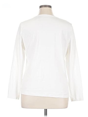 Croft & Barrow Long Sleeve T-Shirt (view 2)