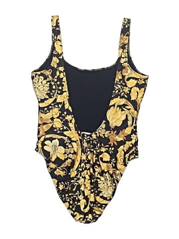 Versace One Piece Swimsuit (view 2)