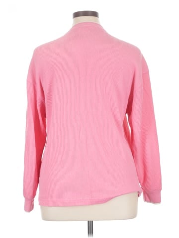 Cherokee Long Sleeve Henley (view 2)