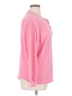 Cherokee Pink Long Sleeve Henley Size XL - photo 4
