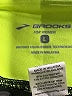 Brooks Color Block Solid Black Green Active Pants Size L - photo 7