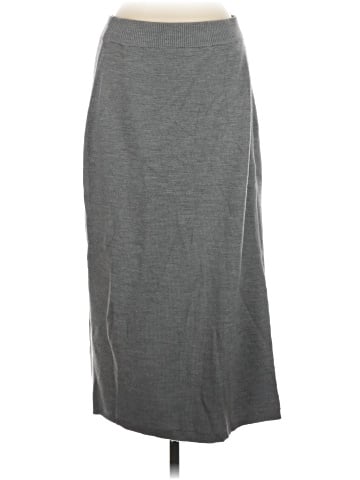 J.Crew Wool Skirt (view 1)