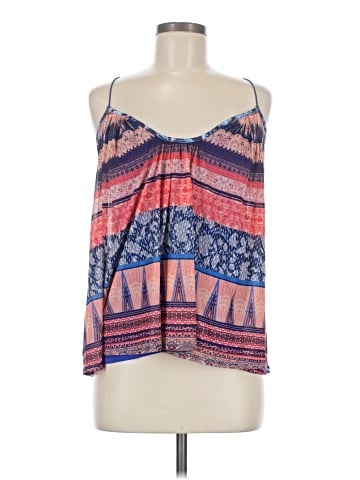 Bebe Sleeveless Blouse (view 1)