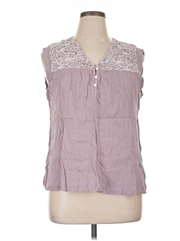 Lucky Brand Sleeveless Blouse (view 1)
