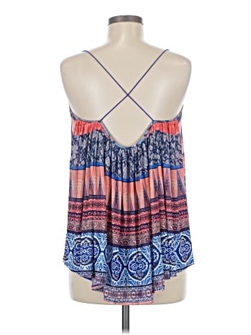 Bebe Sleeveless Blouse (view 2)