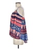Bebe Blue Sleeveless Blouse Size M - photo 5