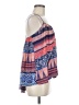 Bebe Blue Sleeveless Blouse Size M - photo 4
