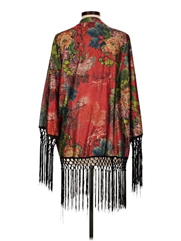 Blank NYC Kimono (view 2)