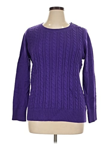 Talbots Pullover Sweater (view 1)