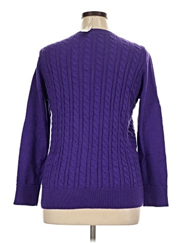 Talbots Pullover Sweater (view 2)