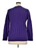 Talbots Purple Pullover Sweater Size 0X - photo 2