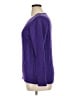 Talbots Purple Pullover Sweater Size 0X - photo 5
