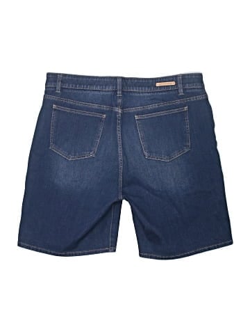 Soft Surroundings Denim Shorts (view 2)