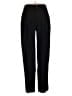 Vince. 100% Polyester Black Casual Pants Size 8 - photo 1