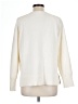 Ann Taylor LOFT 100% Cotton Ivory Pullover Sweater Size L - photo 2