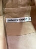 Sarah Stewart Tan Jacket Size M - photo 6