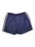 Reebok 100% Polyester Solid Blue Athletic Shorts Size XL - photo 1