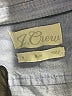 J.Crew 100% Linen Blue Long Sleeve Button-Down Shirt Size 6 - photo 7